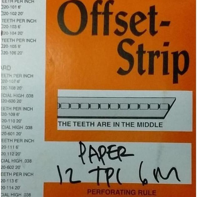 

Perforator Mesin Cetak Offset Thomson Perforasi Cylinder Percetakan |Siap Proses