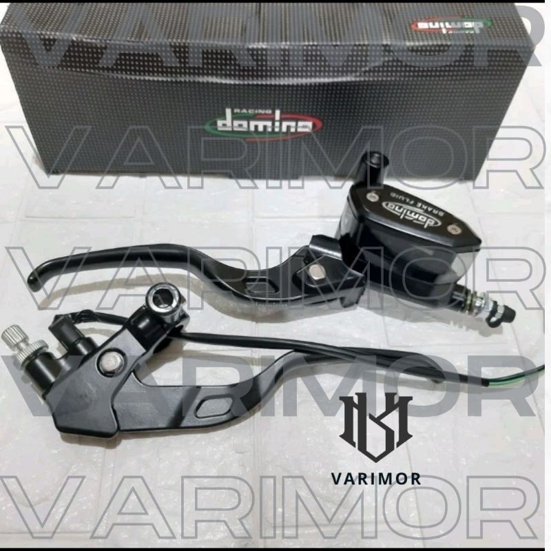 MASTER REM DOMINO TABUNG OVAL UNIVERSAL