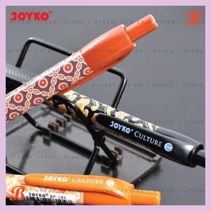 

| PGT | BALLPEN JOYKO BATIK BP - 184