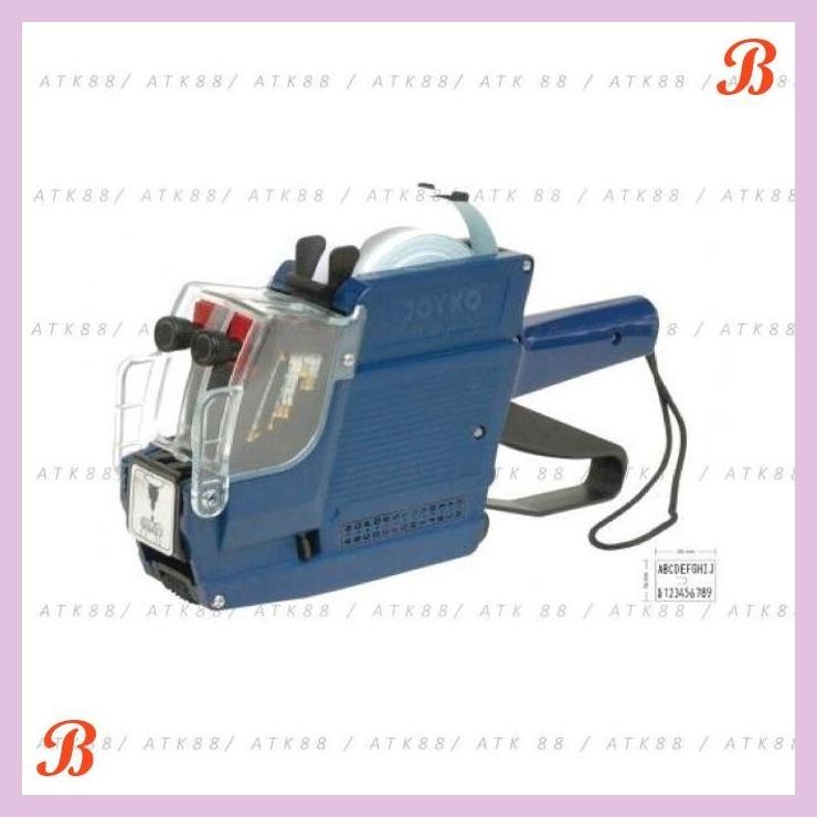

| PGT | LABELLER MX - 6600A