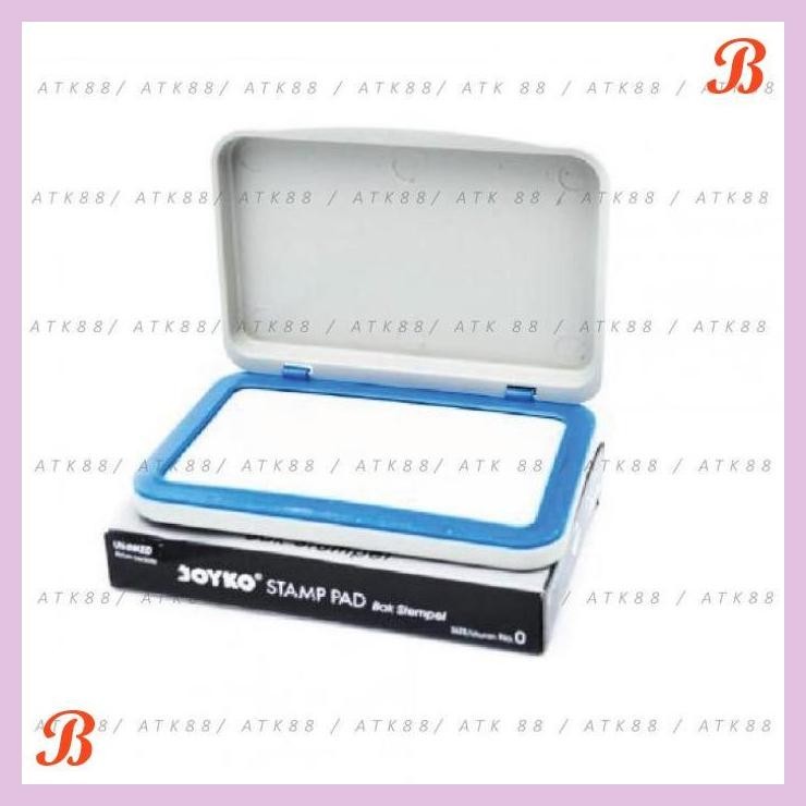

| PGT | BAK STEMPEL / STAMP PAD JOYKO NO. 0