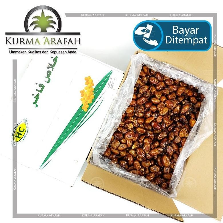 

Restock Lagiii!! Kurma Premium Khalas 10 Kg