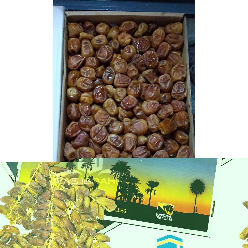 

Promo Lagiii!! Kurma Plam Fruit Tunisia Tangkai 5Kg Super Premium