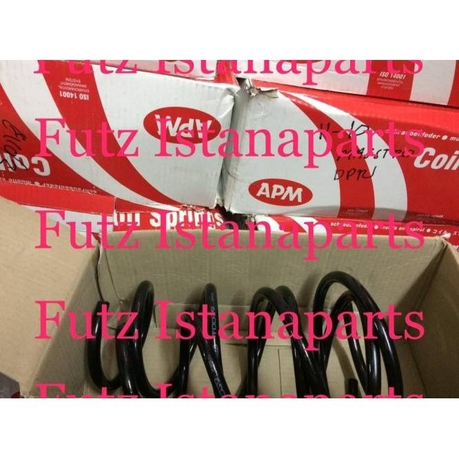 Per Keong / Coilspring Merk Apm Toyota Avanza Belakang 2004-2011 Std