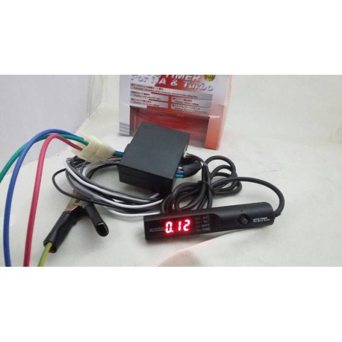 Turbo Timer - Turbo Timer Apexi