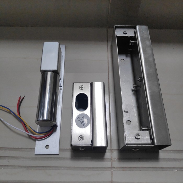 DROPBOLT 5 KABEL WITH TIMER MIDDLE SET