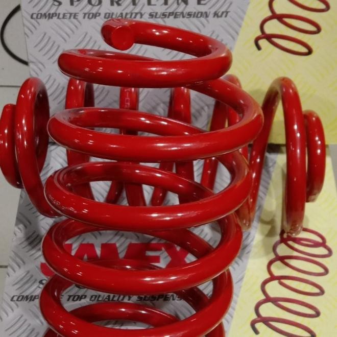 Per Keong Veloz Avanza Xenia 2012-On Belakang Empuk Jamex Prium