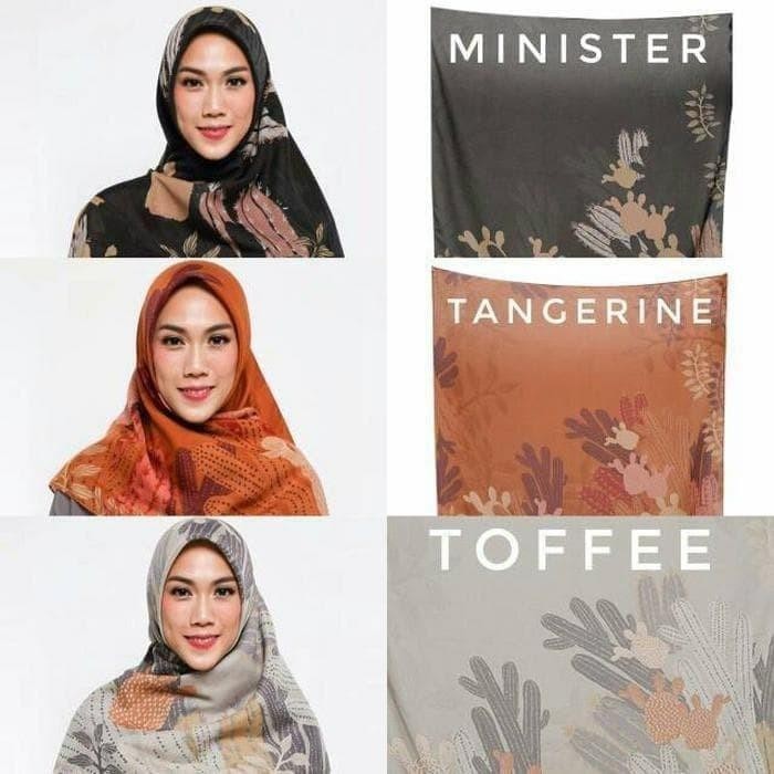 Agave Scarf Kamiidea