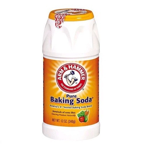 

Arm & Hammer Baking Soda Shaker 12Oz Untuk Cuci Buah Dan Sayuran 340Gr