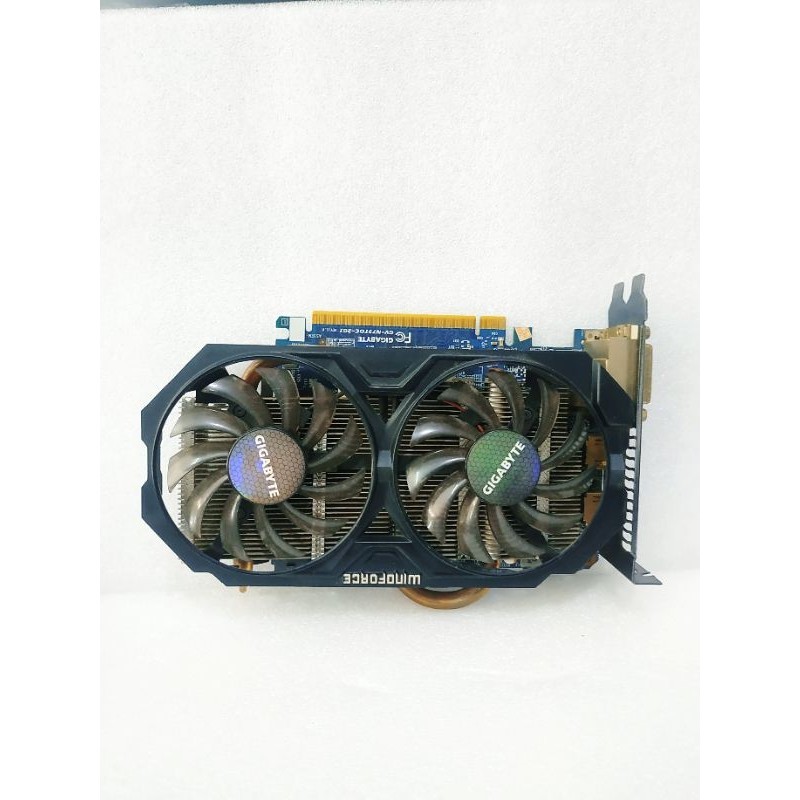 vga gtx750 ti 2gb ddr5 Gigabyte gtx750