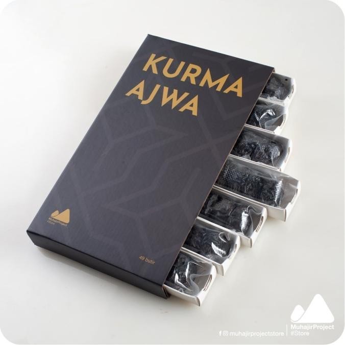 

Kurma Ajwa Special Pack GM