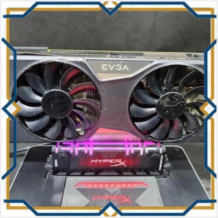 [Abz] Evga Geforce Gtx 980 Ti Gtx 980Ti 6Gb Gddr5 384 Bit