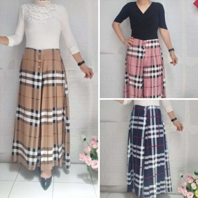 Rok Celana Wanita Muslim
