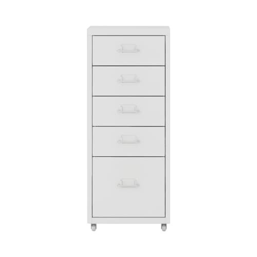 

BEBAS ONGKIR - Nord Laci Kantor 5 Tingkat Lemari Kantor Laci Besi