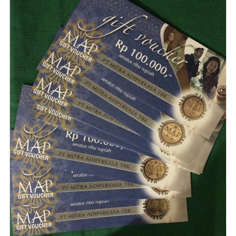 

HARGA DISC - MAP Paket Belanja Hemat MAP