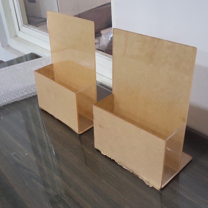 

box file akrilik