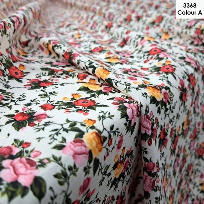 

Kain Katun / Kain Katun Cvc Motif 3368 Pengiriman Cepat