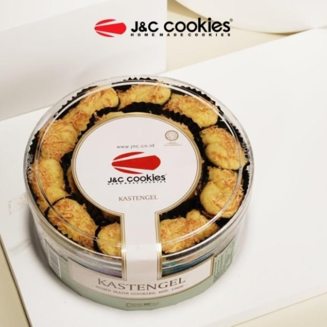 

Best Seller Jnc Cookies Kastengel Reguler Terbaik