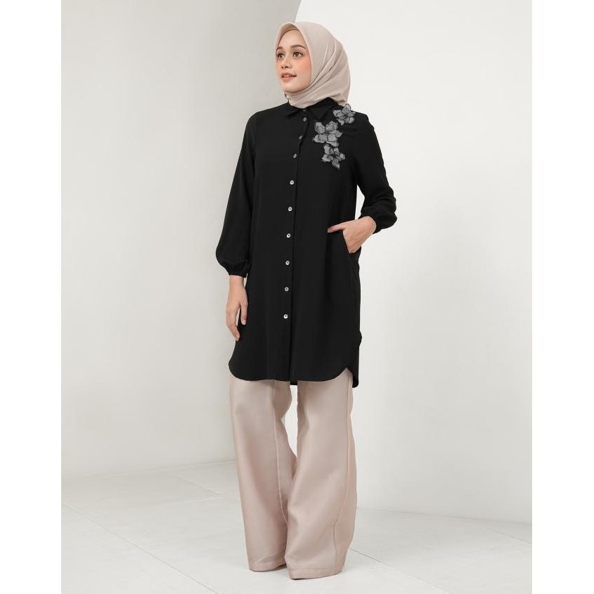 Geulis.Id Evanny Tunic (3 Warna) Tunic