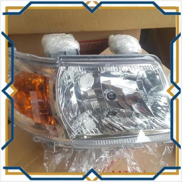 [rzs] mobil head lamp headlamp lampu depan besar utama suzuki apv