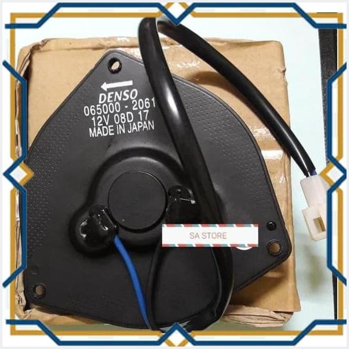 [rzs] mobil motor fan kipas ac great soluna statlet