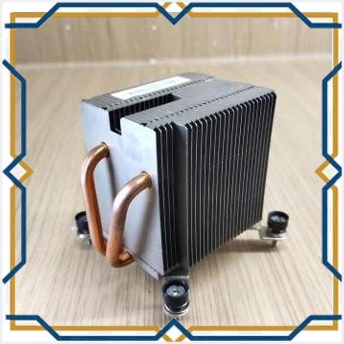 [Abz] Cpu Heatsink 577493-001 Hp Compaq Pro 6000 6200 Elite 8000 8100 Sff