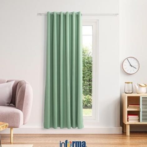 Sale Now Informa - Informa 210X240 Cm Marshmallow Gorden - Hijau Reseda Terbaik