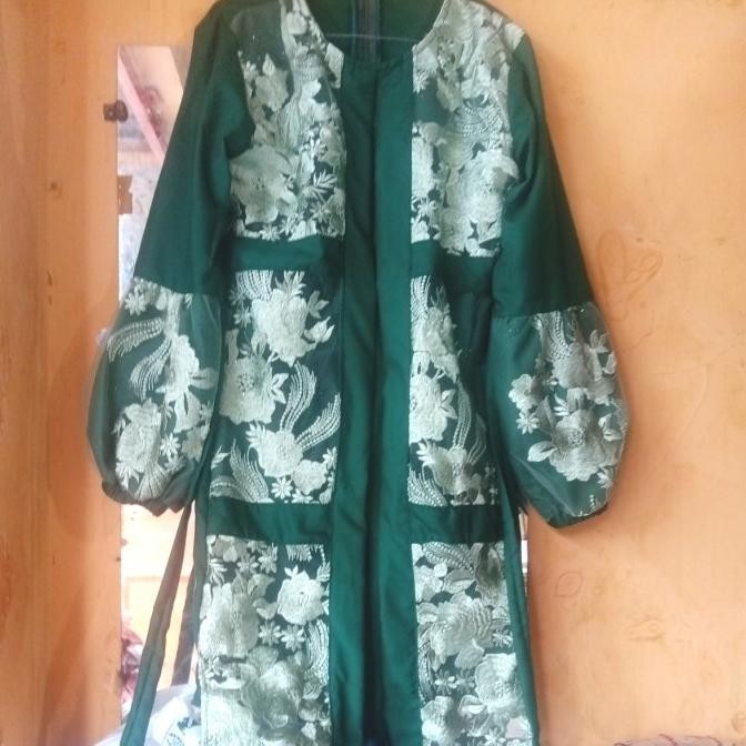 Jasa Jahit Konveksi Baju Gamis Fashion
