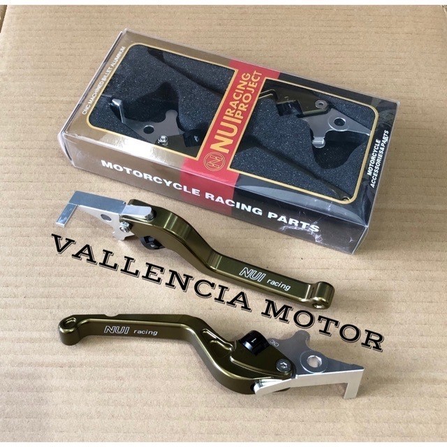 Baru Handle rem pcx 160 pcx 150 nui racing warna limited edition