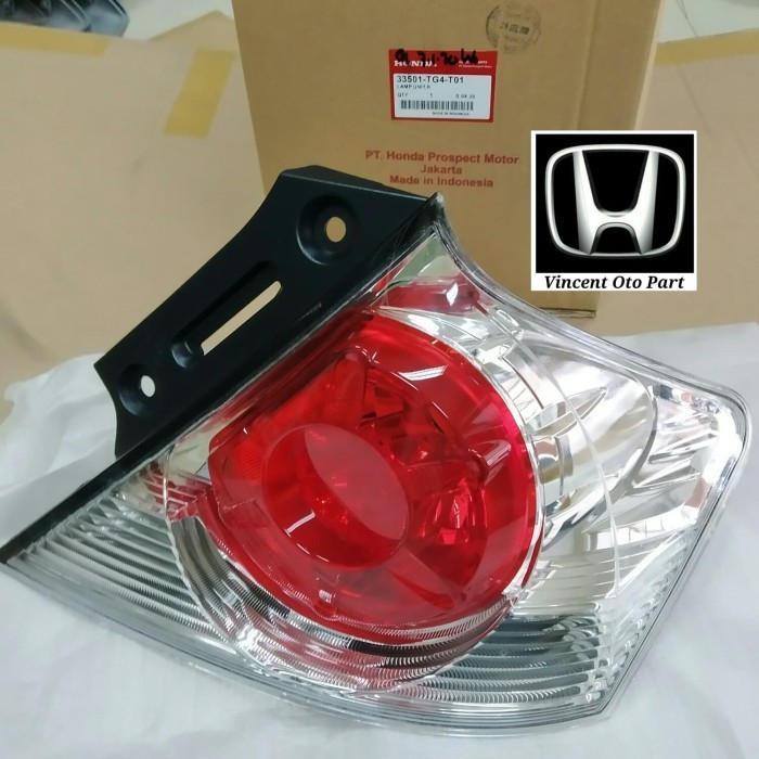 Spare Part Stop Lamp Honda Brio 2014-15 Onderdil mobil otomotif