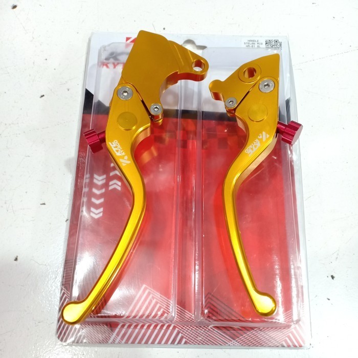 Baru!!! handle rem set stelan ktc kytaco mio sporty/ mio smile/ mio soul karbu