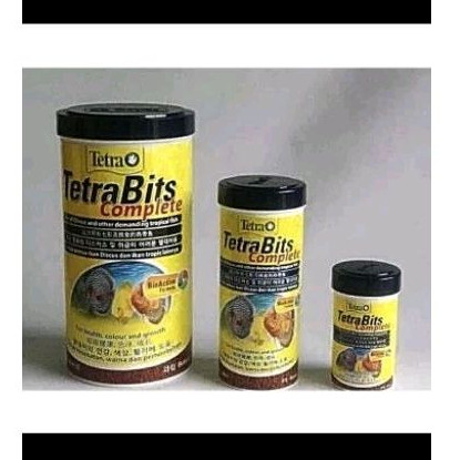 Tetra bits complete besar