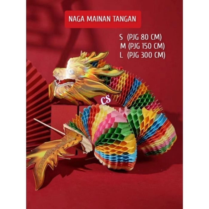 

Naga Dekorasi Rumah Imlek Naga Mainan Tangan Naga Tarik