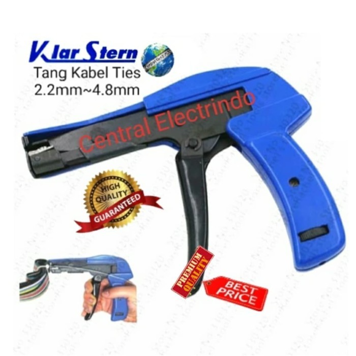 

Tang Kabel Ties Hs 600A 2.2Mm~4.8Mm.