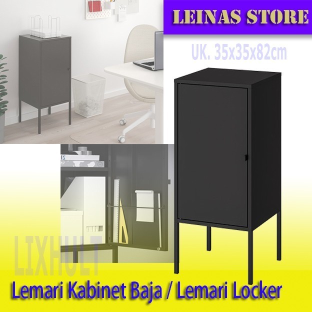 

Lemari Kabinet Besi / Lemari Locker Vertikal