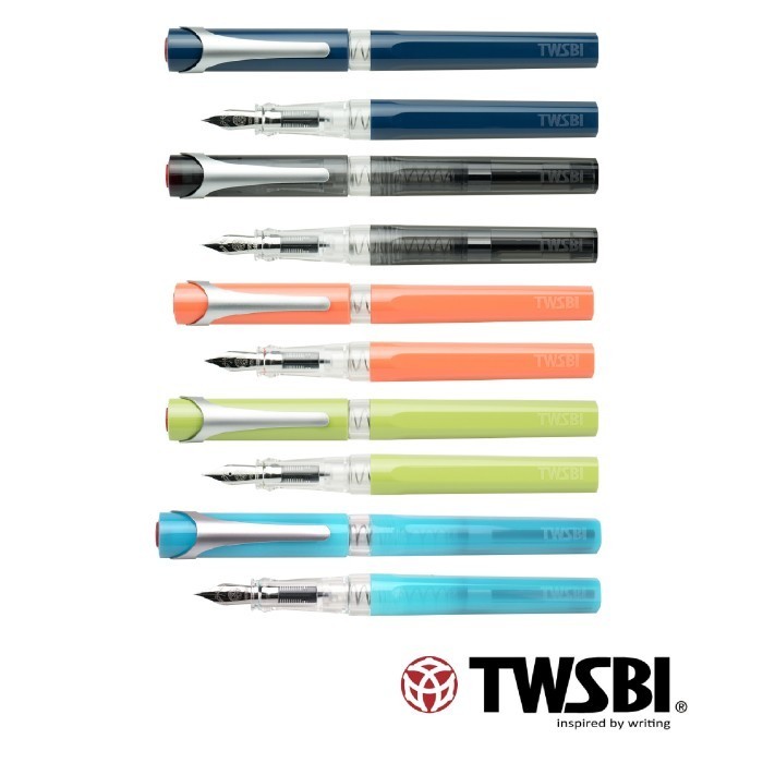 

Twsbi Swipe Fountain Pen