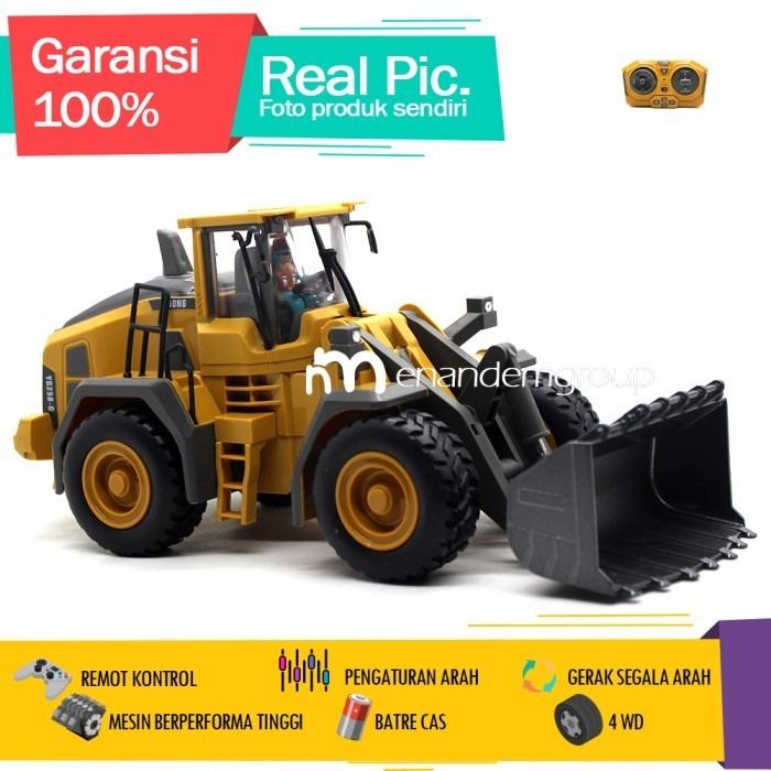 Harga rc loader yigong Terbaru Okt 2025 | BigGo Indonesia