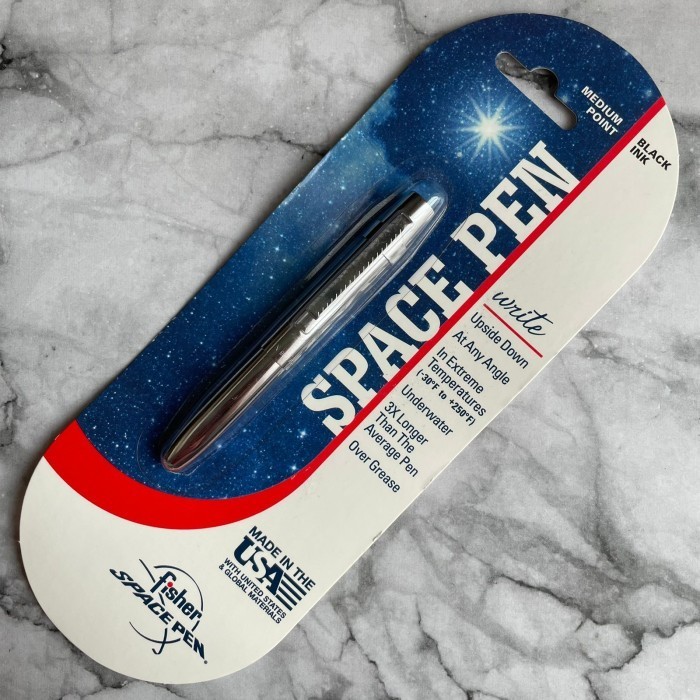 

Fisher Space Pen X-Mark Ballpoint Pen Blister