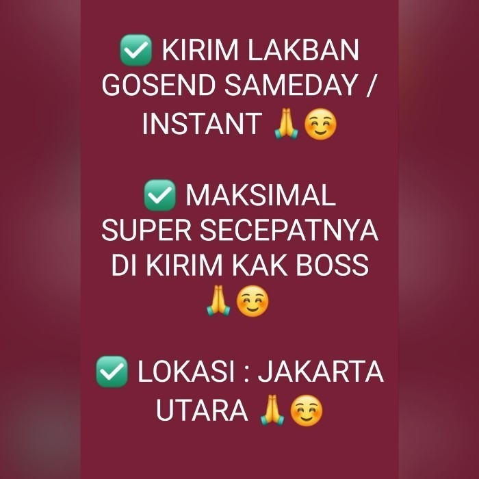 

Lakban Cokelat / Bening . 45 Mm / 100 Yard / 90 Meter . 1 Dus 72 Roll