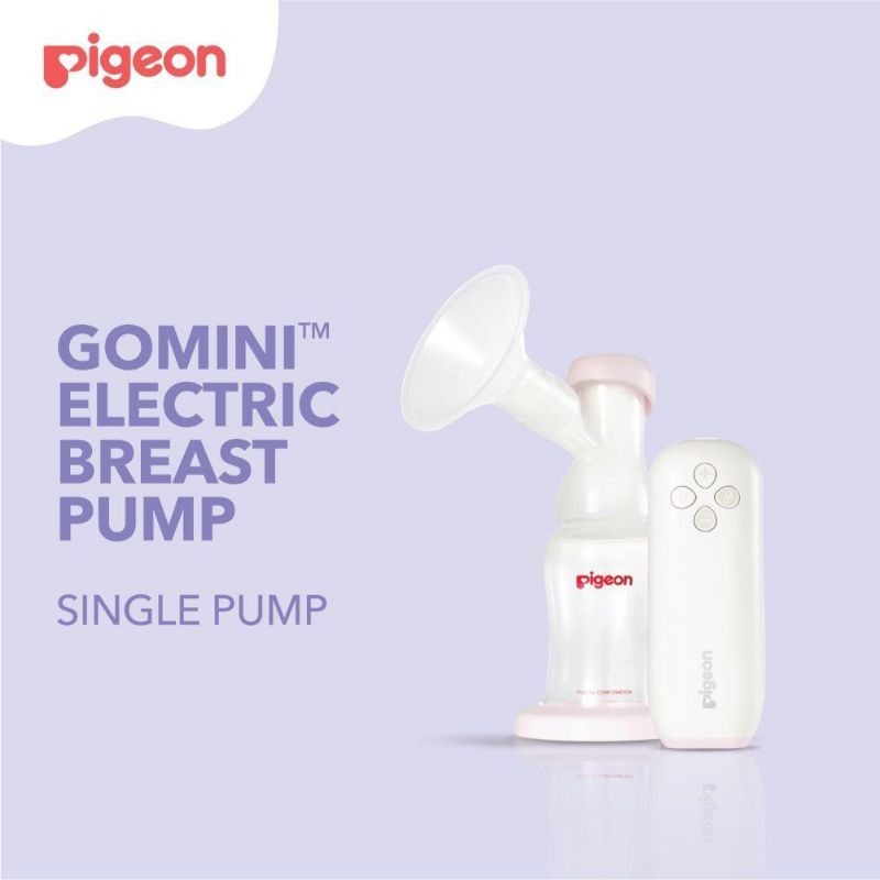 Pompa ASI Pigeon Elektrik Single