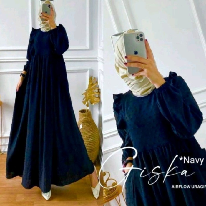 Gamis Igrea Premium PromoR33A