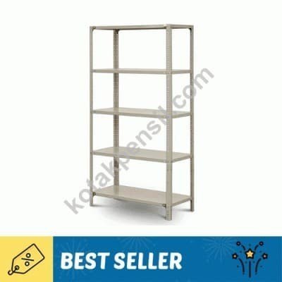 

Shelving Rak Besi Rak Arsip Rak Barang Alba Sr-4 Sr 4 Sr4
