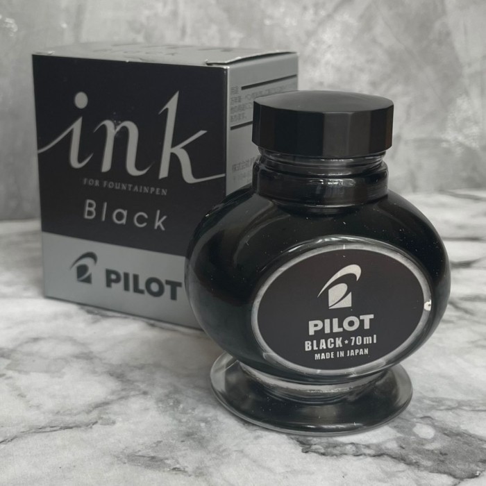 Pilot Fountain Pen Ink 70Ml/ Tinta Fountain Pen