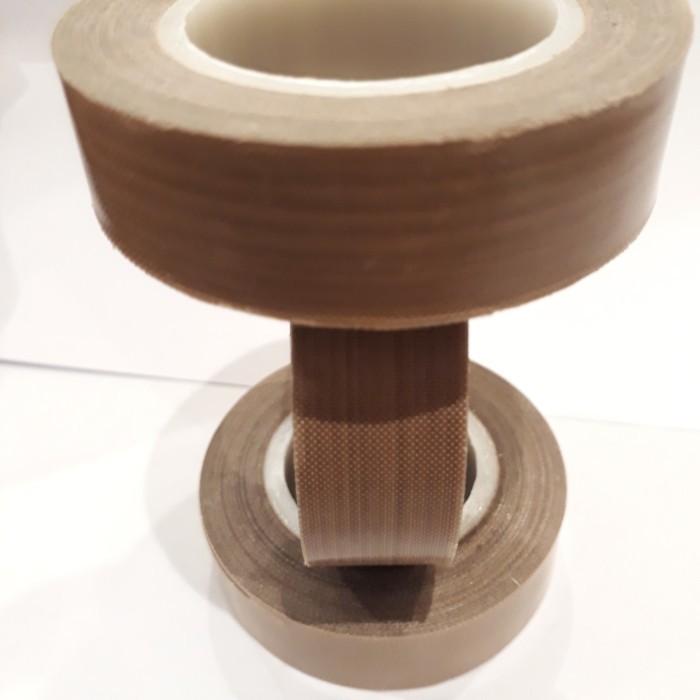 

Teflon Tape (Thickness:0,19Mm)