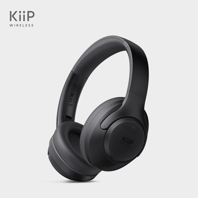 KIIP WIRELESS TH90 ANC WIRELESS OVER-EAR HEADPHONE SPATIAL AUDIO