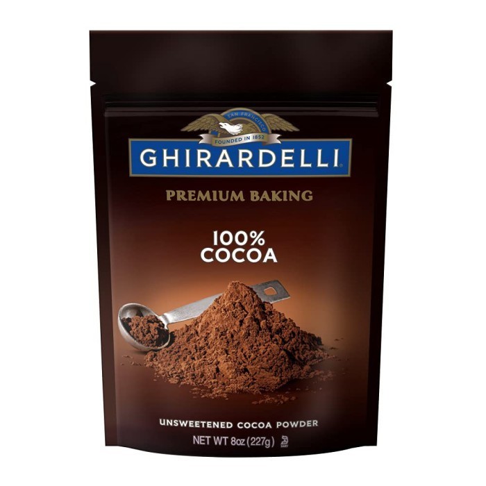 

Ghirardelli Bubuk Coklat Baking Cocoa Cocoa Unsweetened