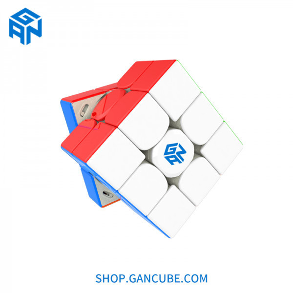 Rubik 3X3 Gan 11 M Pro Uv Coated 3X3 Magnetic Cube