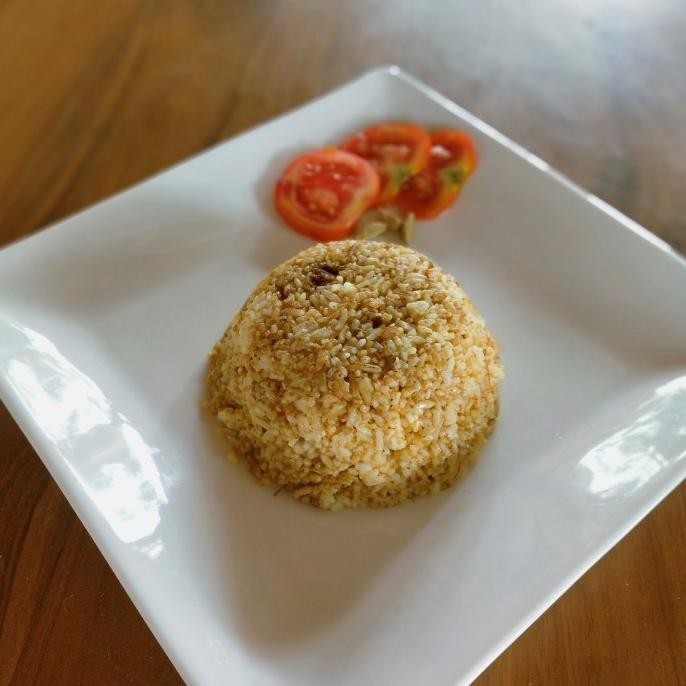 

Bumbu Nasi Goreng/ Nasi Goreng/ Makanan Siap Saji Nasi Goreng MT FARM KS88