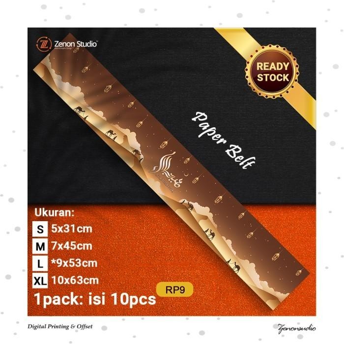 

Paper Belt Idul Fitri Roll Label Ramadan Kado Hadiah Lebaran Ver 2 062
