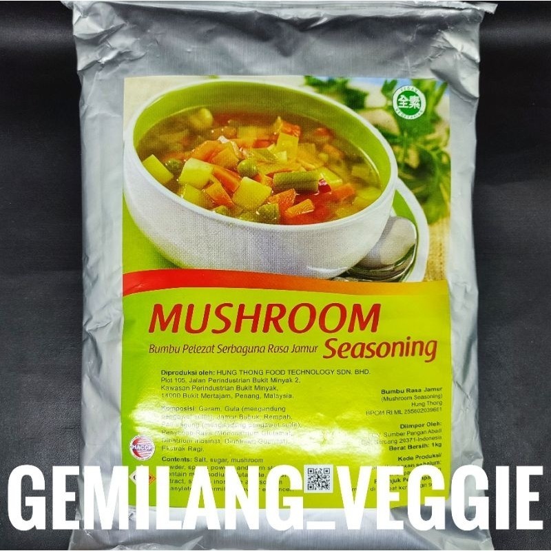 

kaldu jamur vegetarian 1kg